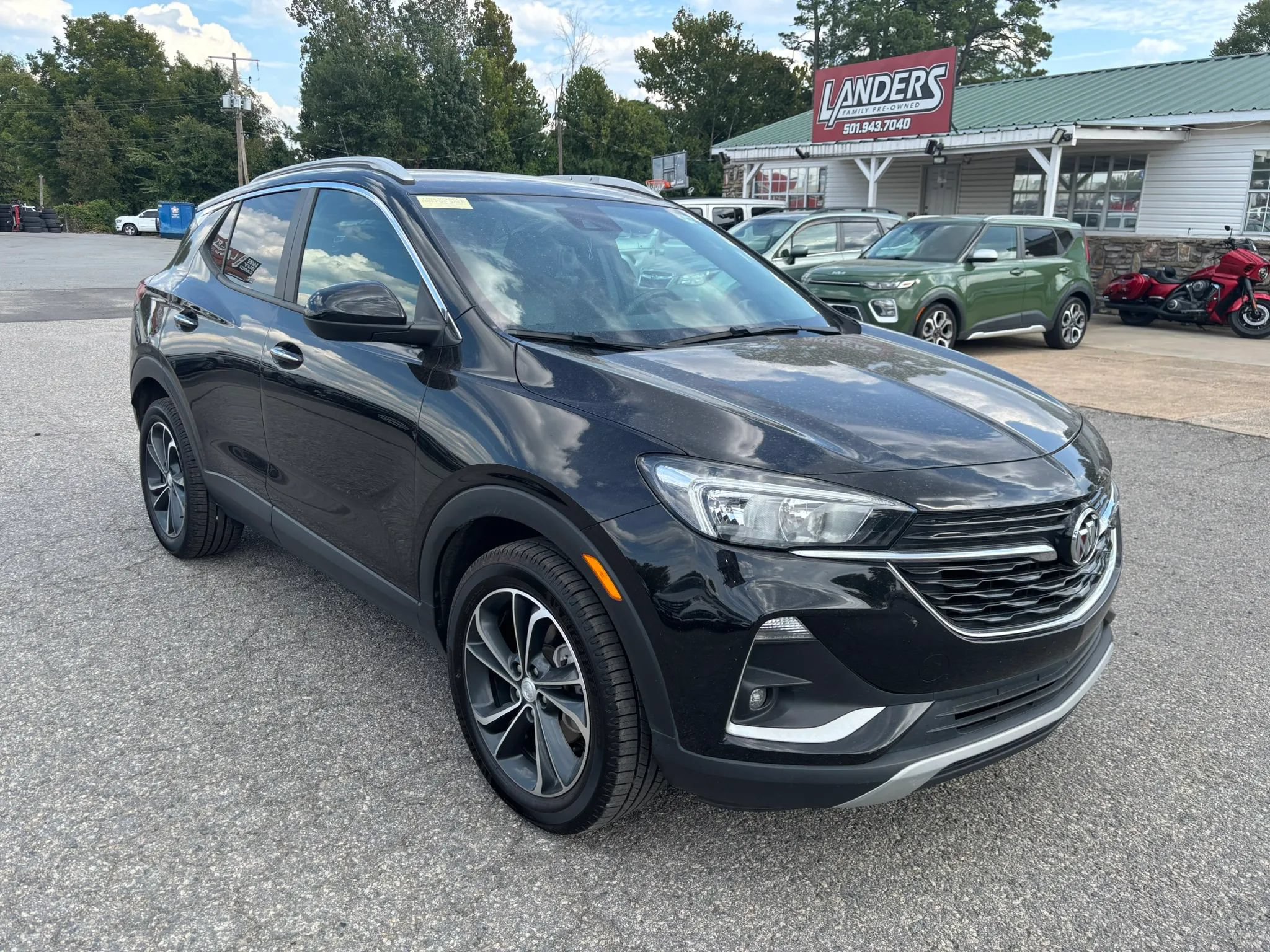 Used 2021 Buick Encore GX Select FWD image 7