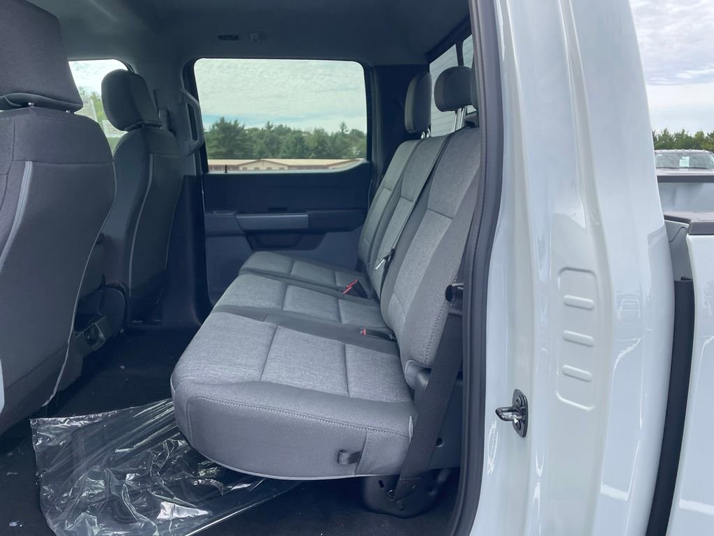 New 2026 Ford F350 XL w/ STX Appearance Package image 23