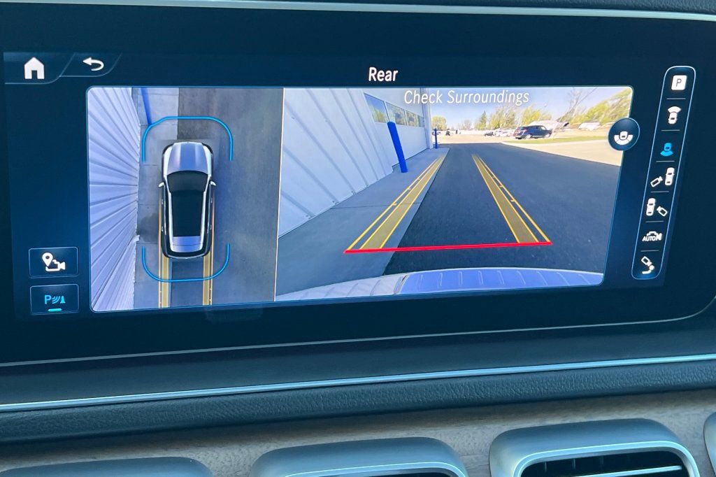 Used 2024 Mercedes-Benz GLE 350 4MATIC image 16