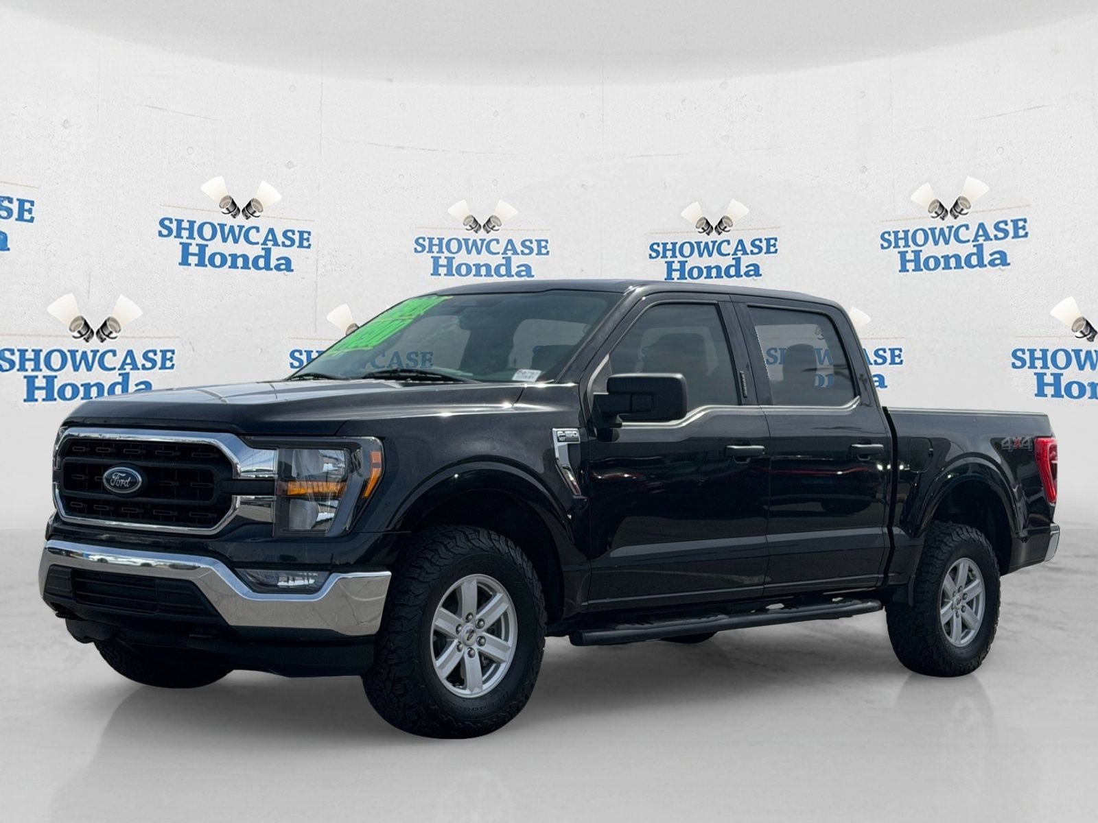 Used 2023 Ford F150 XLT w/ Equipment Group 301A Mid AWD/4WD image 2