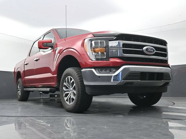 Used 2021 Ford F150 Lariat AWD/4WD image 1