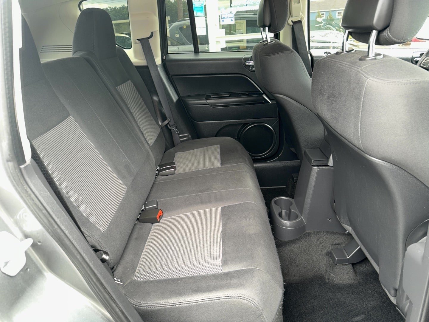 Used 2012 Jeep Compass Latitude AWD/4WD image 18