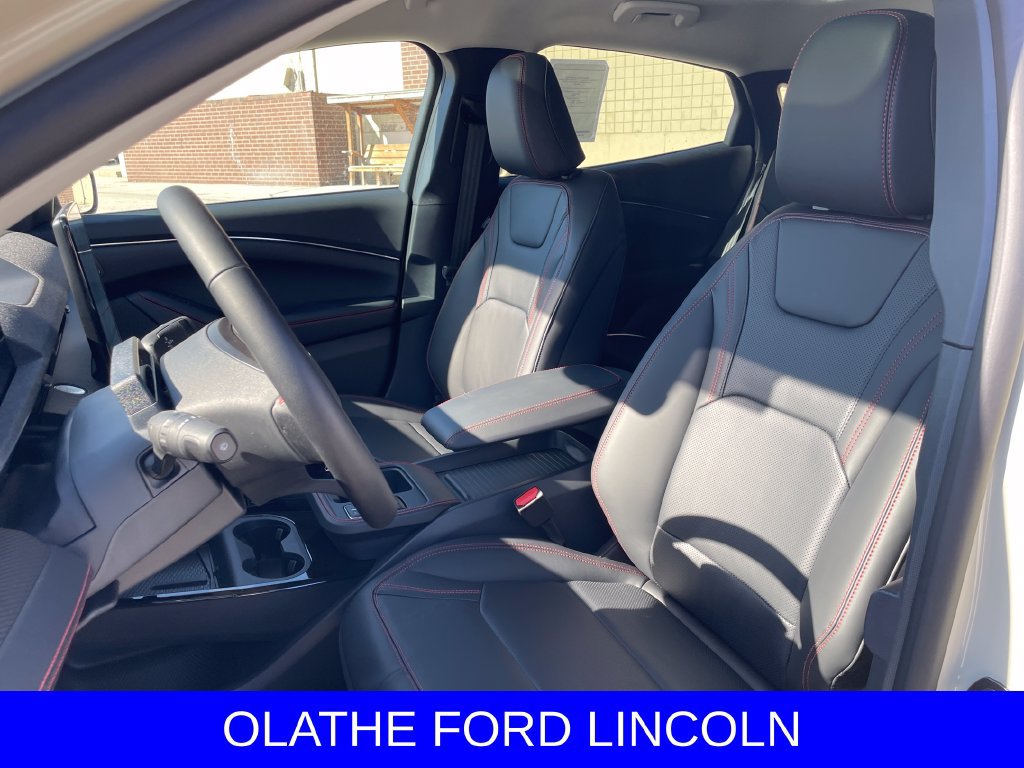New 2026 Ford Mustang Mach-E Premium w/ Sport Appearance Package AWD/4WD image 15
