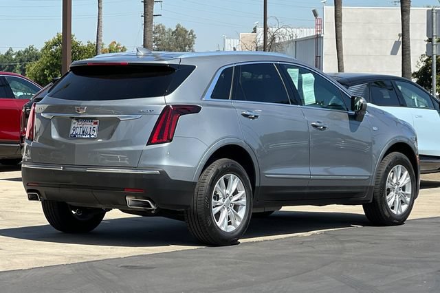 Used 2023 Cadillac XT5 Luxury FWD image 4