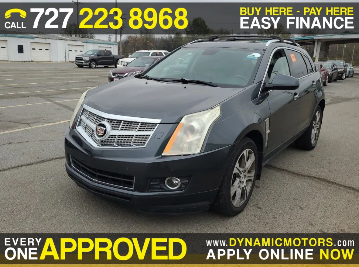 Used 2012 Cadillac SRX Performance FWD image 1