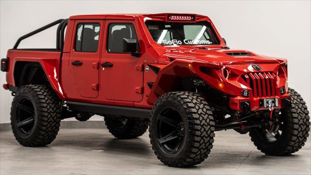 Used 2026 Jeep Gladiator Sport AWD/4WD image 4