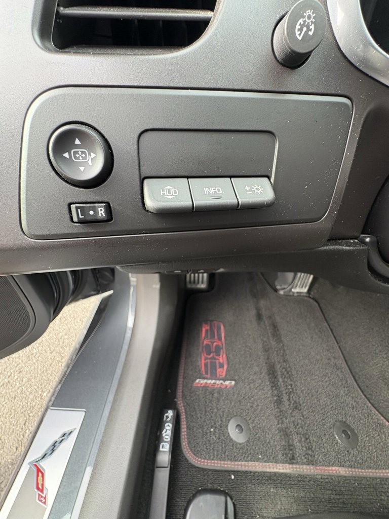 Used 2017 Chevrolet Corvette Grand Sport image 19