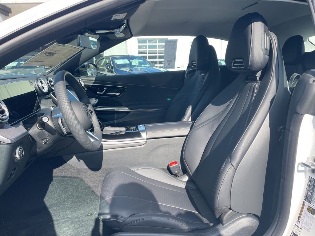 New 2026 Mercedes-Benz CLE 300 4MATIC Cabriolet image 24