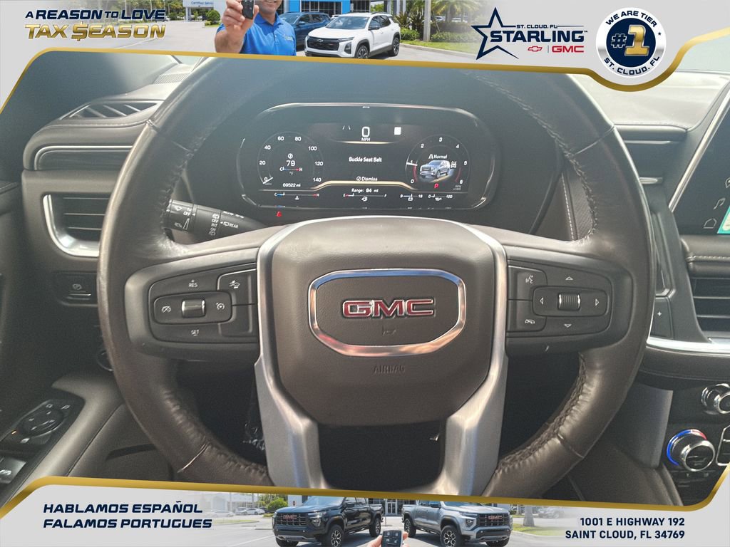 Used 2023 GMC Yukon SLT image 20