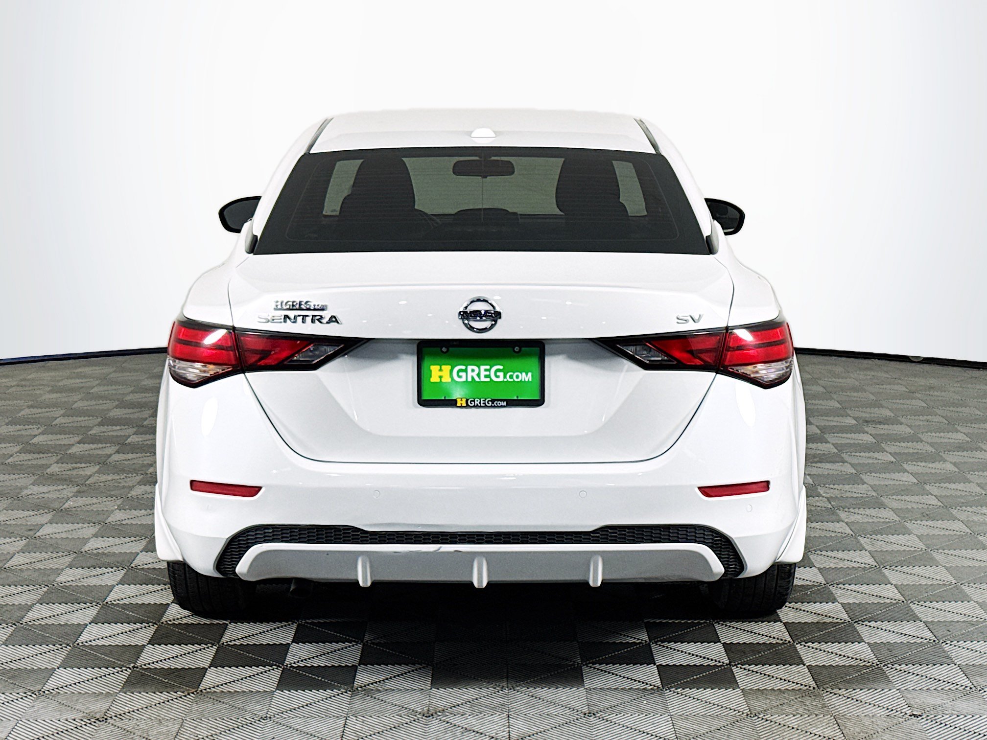 Used 2023 Nissan Sentra SV w/ All-Weather Package FWD image 8