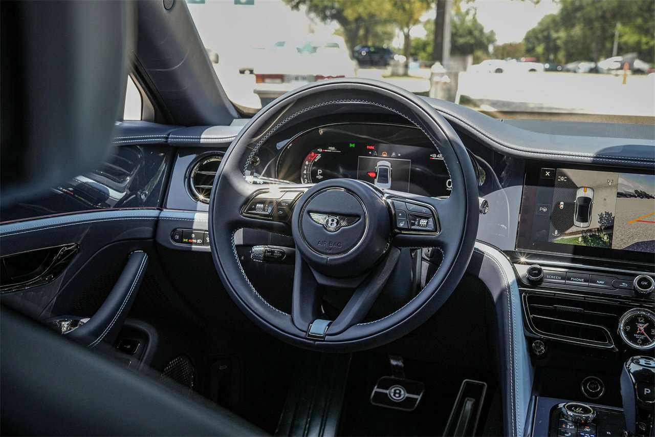 New 2025 Bentley Flying Spur Plug-In Hybrid image 34