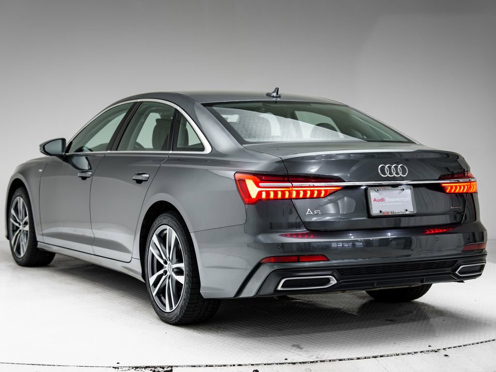 Used 2019 Audi A6 3.0T Premium w/ Convenience Package image 3