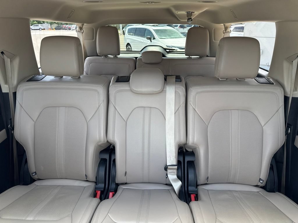 Used 2024 Ford Expedition Max Limited AWD/4WD image 38
