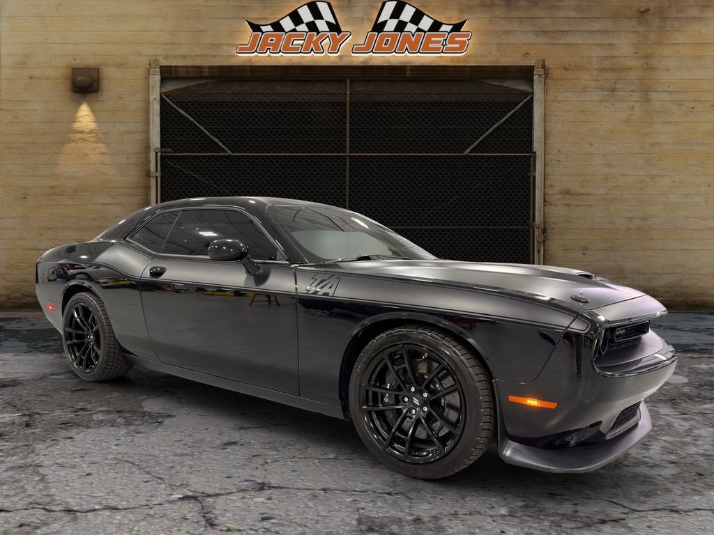 Used 2018 Dodge Challenger T/A RWD image 11