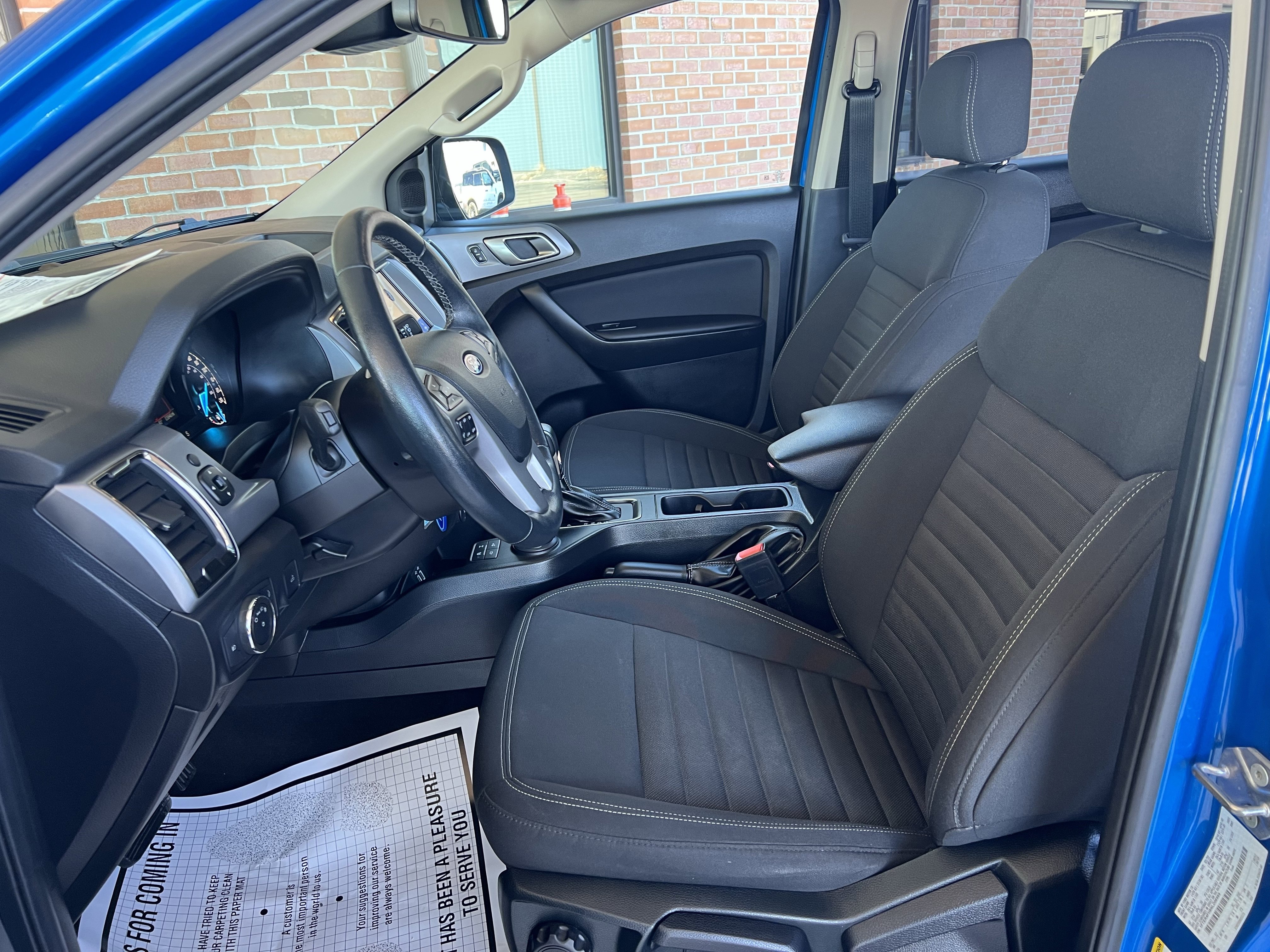 Used 2022 Ford Ranger XLT w/ Equipment Group 301A Mid AWD/4WD image 15