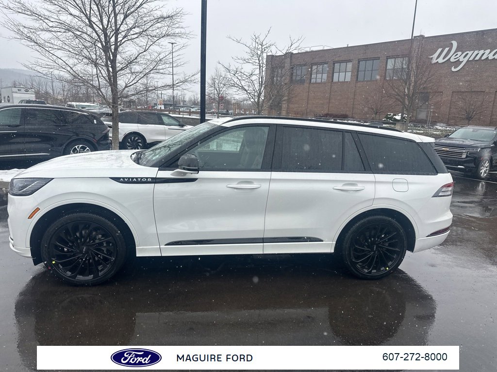 New 2026 Lincoln Aviator Reserve w/ Luxury Package image 8