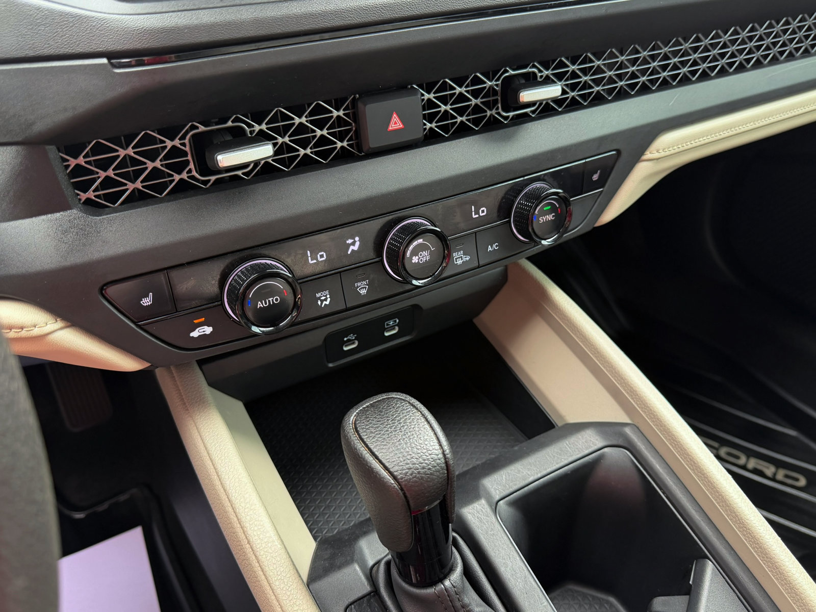 Used 2023 Honda Accord EX image 17
