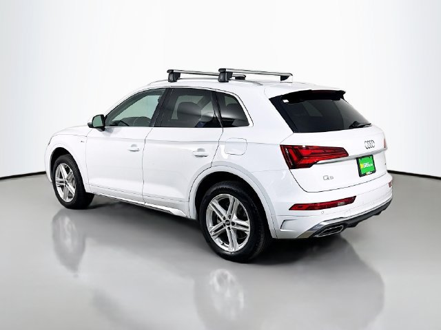 Used 2021 Audi Q5 e Premium Plus w/ Premium Plus Package AWD/4WD image 7