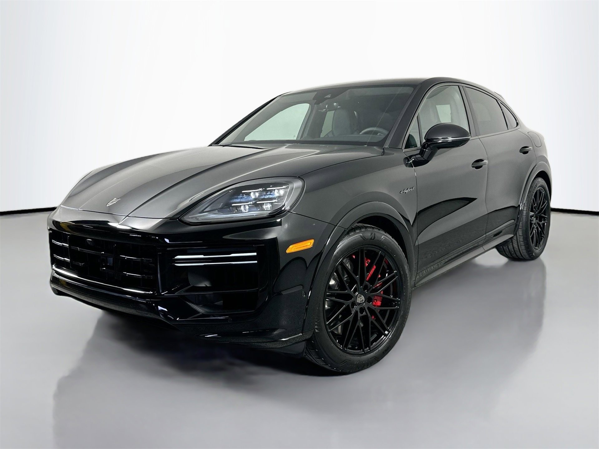 New 2026 Porsche Cayenne Turbo image 1