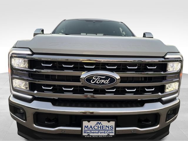 New 2027 Ford F350 Lariat w/ Lariat Ultimate Package AWD/4WD image 12