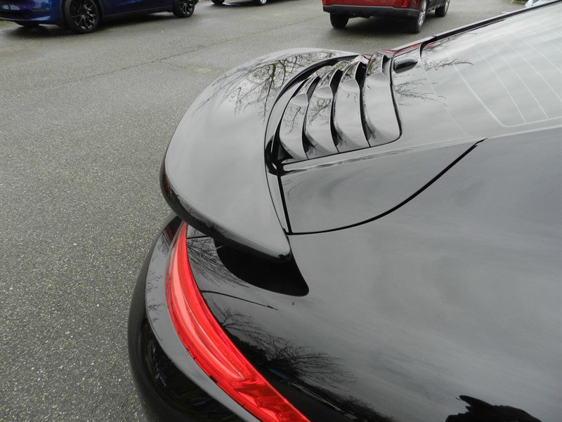Used 2014 Porsche 911 Turbo S AWD/4WD image 52
