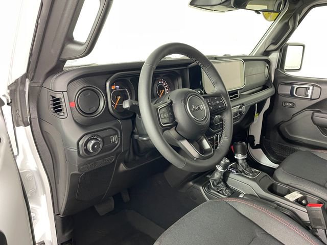 New 2026 Jeep Wrangler Unlimited Rubicon image 2