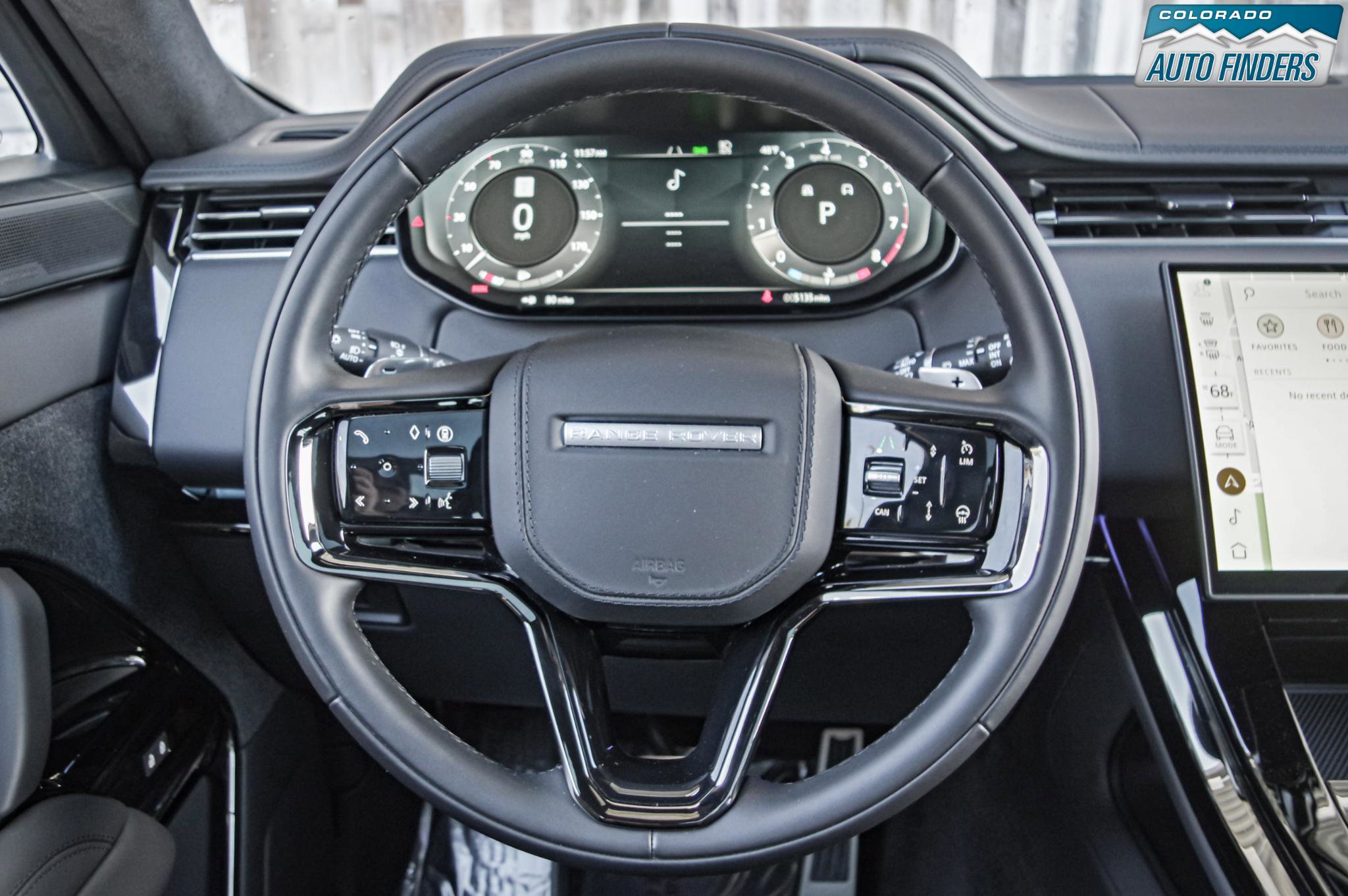 Used 2025 Land Rover Range Rover Sport Autobiography image 12