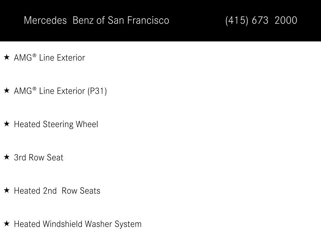 Certified 2023 Mercedes-Benz EQS 450+ 4MATIC SUV image 10