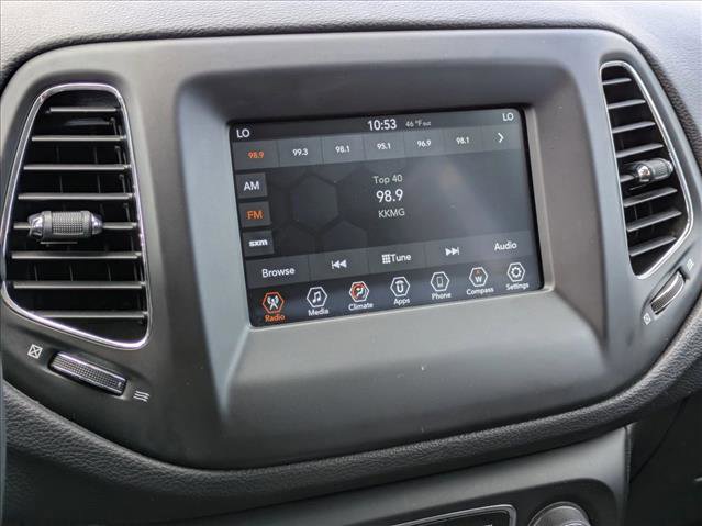 Used 2018 Jeep Compass Latitude w/ Popular Equipment Group image 13