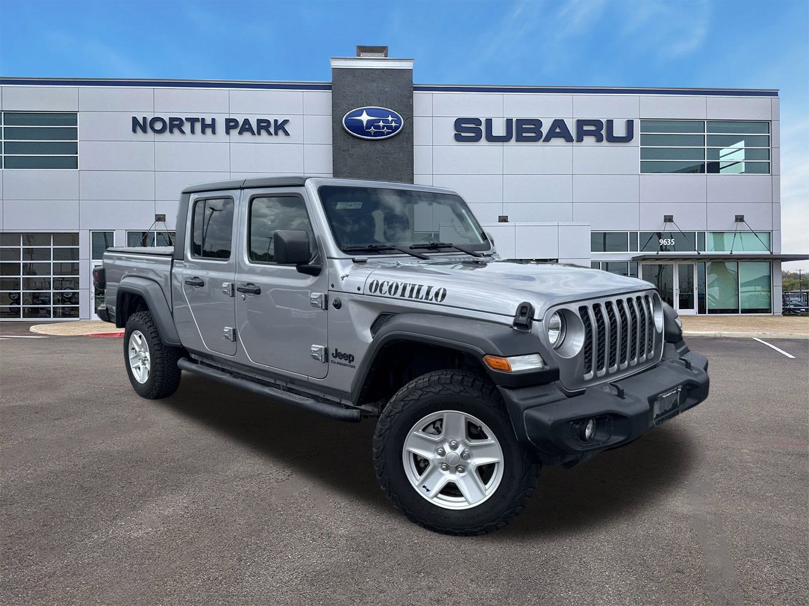 Used 2020 Jeep Gladiator Sport w/ Quick Order Package 24S