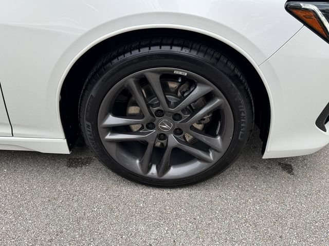 Used 2025 Acura TLX SH-AWD w/ A-SPEC Pkg image 19