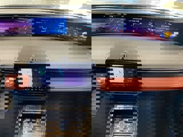 New 2025 Lincoln Nautilus Black Label image 21