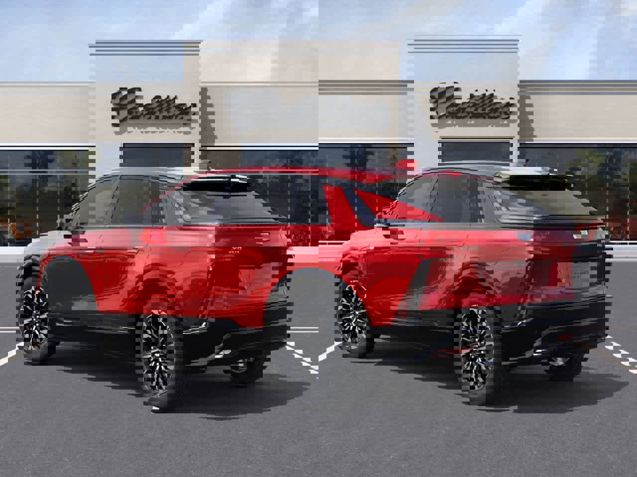 New 2026 Cadillac Lyriq Sport image 3