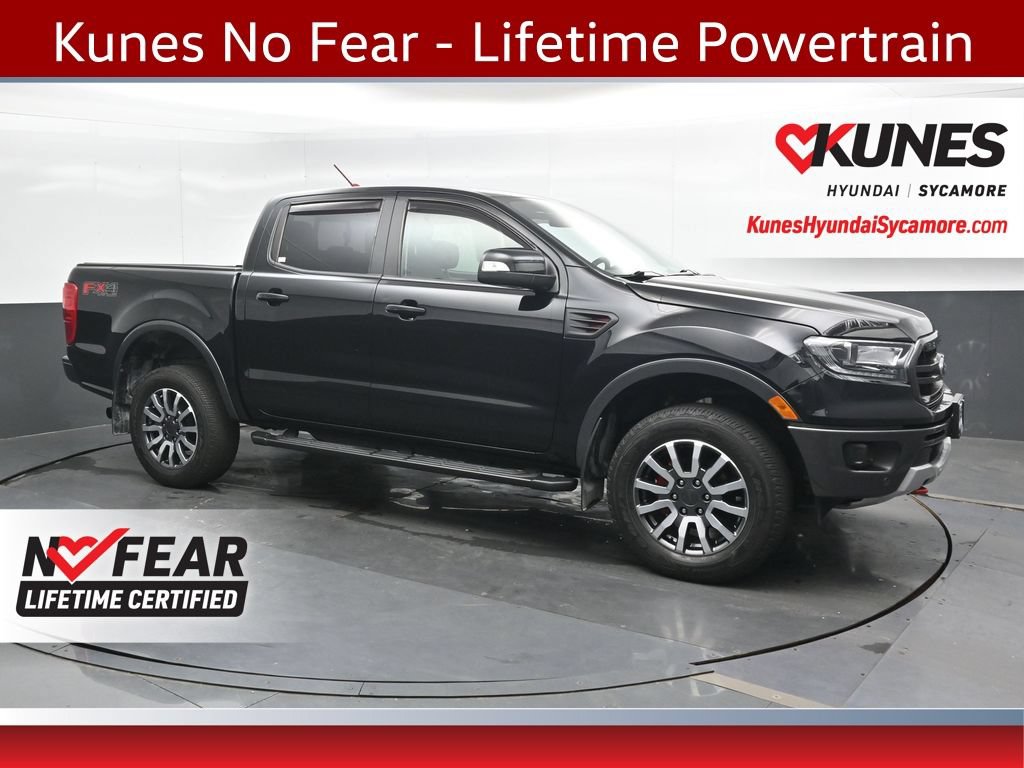 Used 2019 Ford Ranger Lariat w/ Equipment Group 501A Mid AWD/4WD image 1