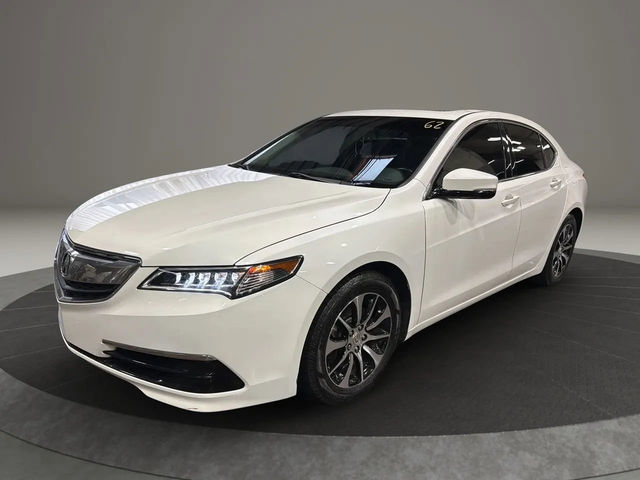 Used 2017 Acura TLX