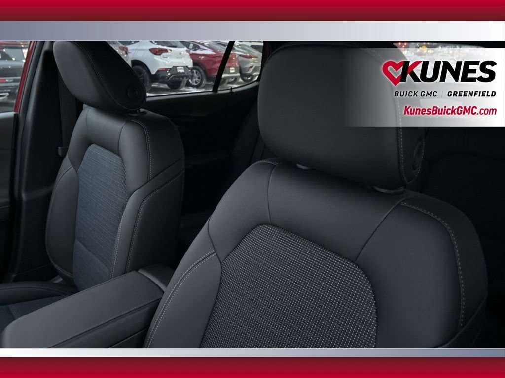 New 2026 Buick Envista Preferred w/ Convenience I Package FWD image 14