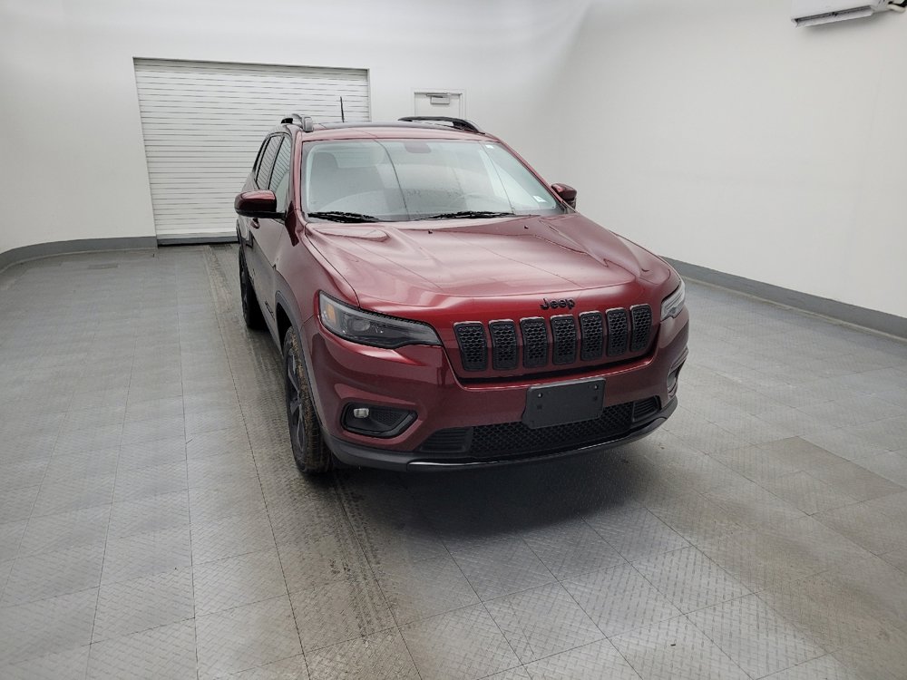 Used 2020 Jeep Cherokee Altitude image 14
