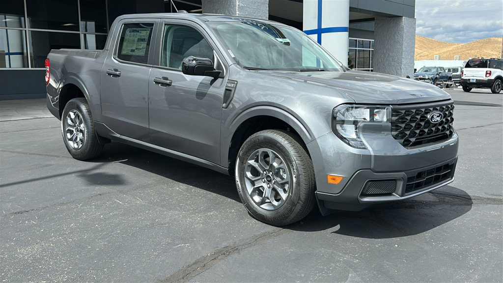 New 2025 Ford Maverick XLT