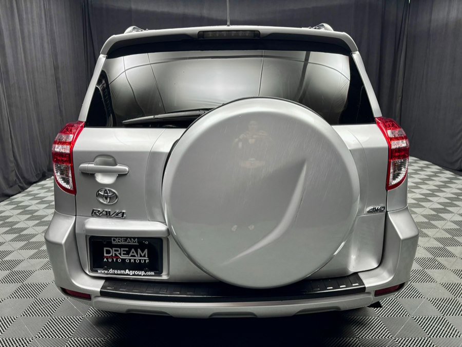 Used 2011 Toyota RAV4 4WD w/ Upgrade Value Pkg image 5