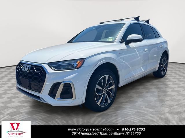 Used 2024 Audi Q5 2.0T Premium Plus