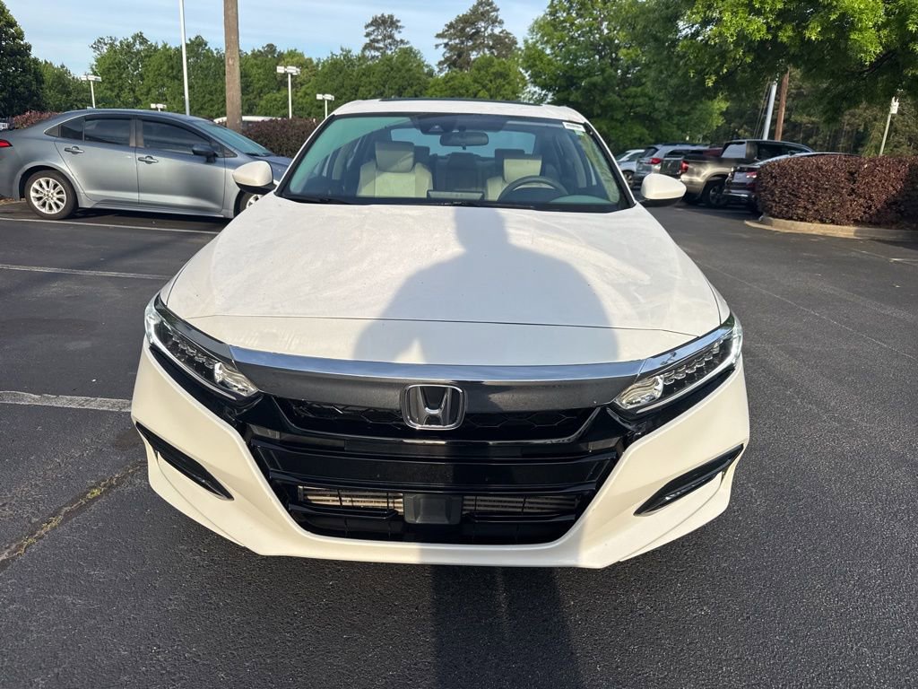 Used 2019 Honda Accord EX image 8