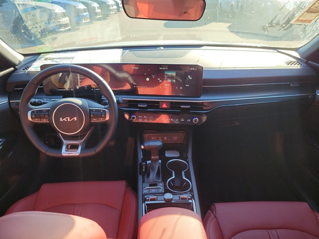 New 2026 Kia K5 GT-Line image 14