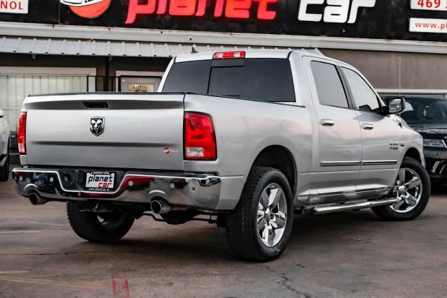 Used 2018 RAM 1500 Lone Star image 10