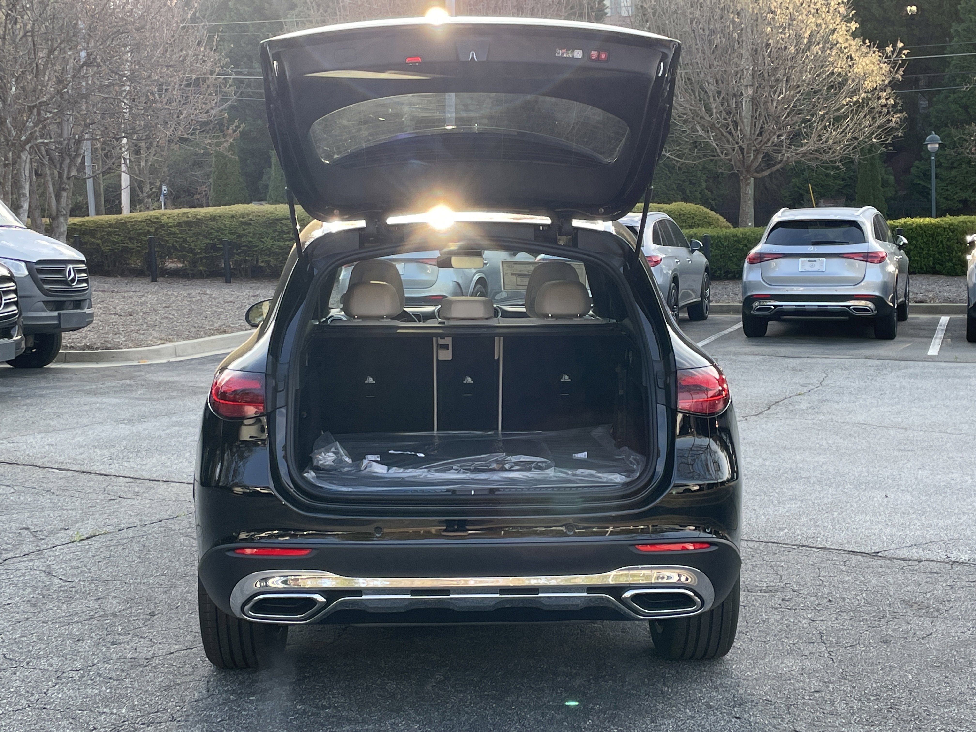 New 2026 Mercedes-Benz GLC 300 image 8