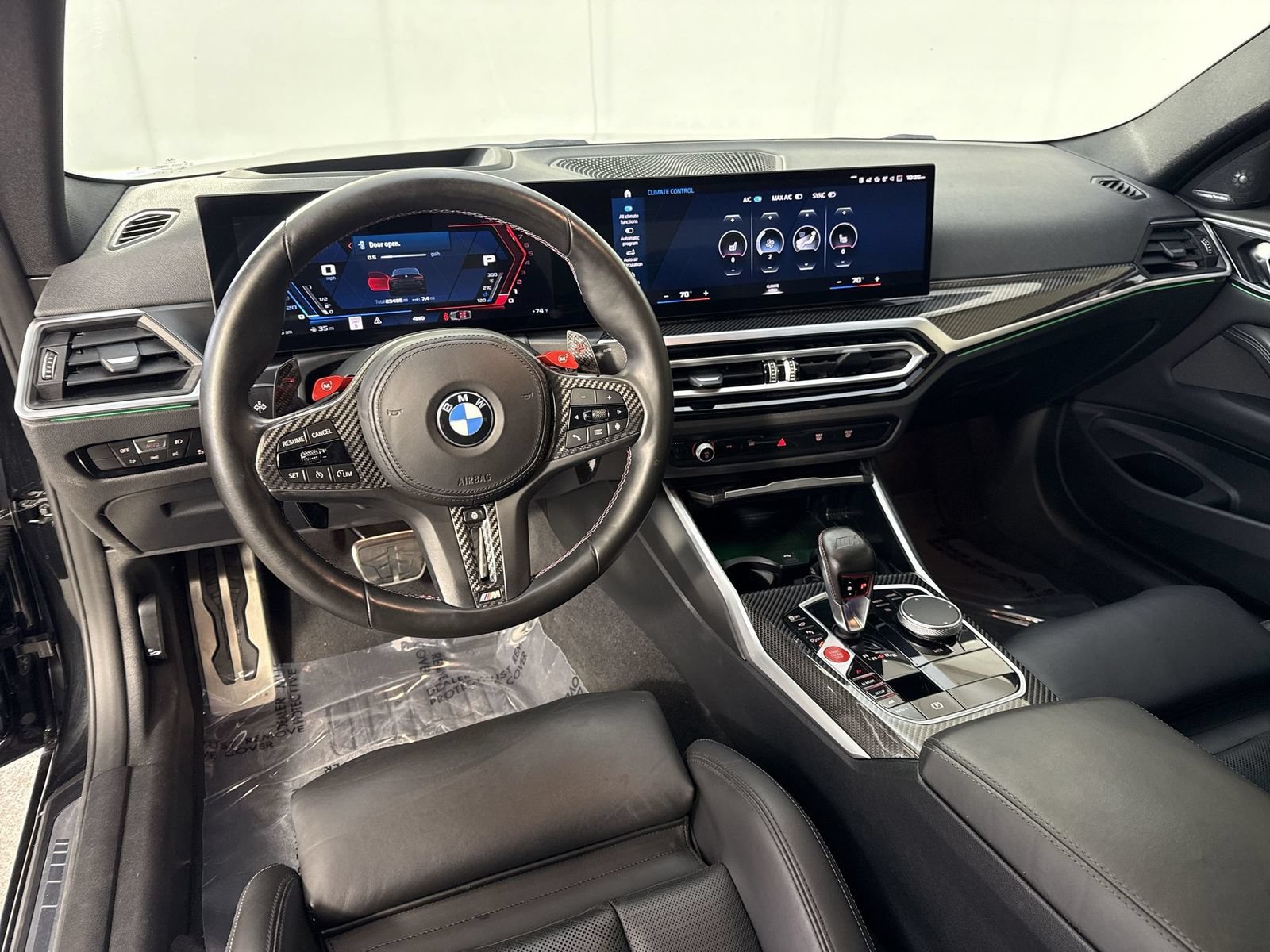 Used 2024 BMW M4 xDrive Competition w/ Executive Package AWD/4WD image 23