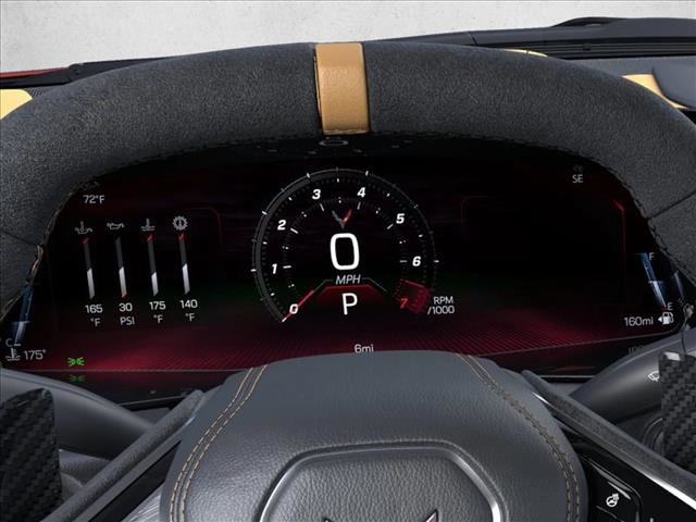 New 2026 Chevrolet Corvette Z06 RWD image 18
