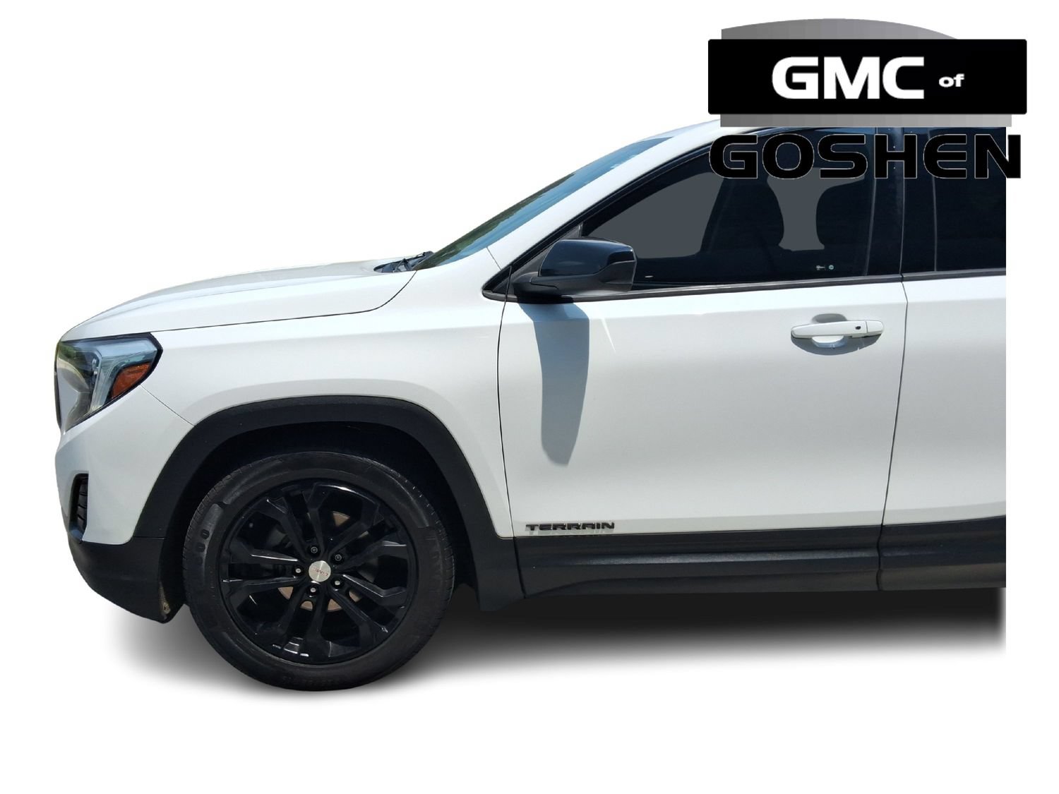 Used 2020 GMC Terrain SLE w/ Driver Convenience Package FWD image 5
