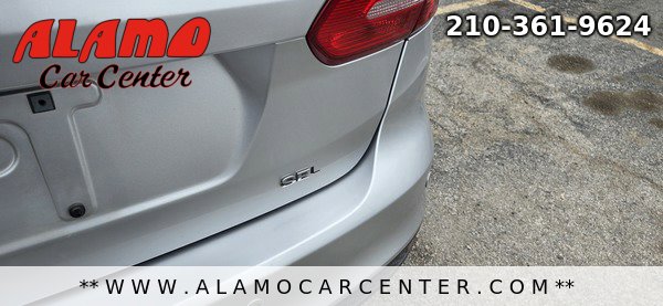 Used 2018 Ford Focus SEL image 12