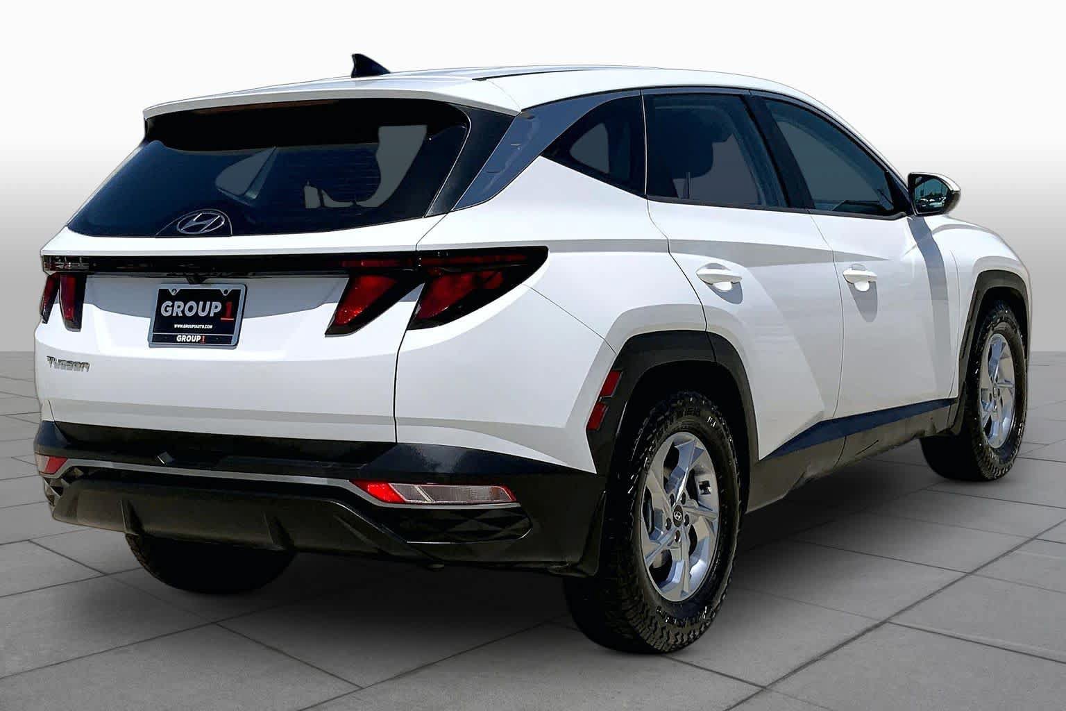 Used 2022 Hyundai Tucson SE FWD image 13