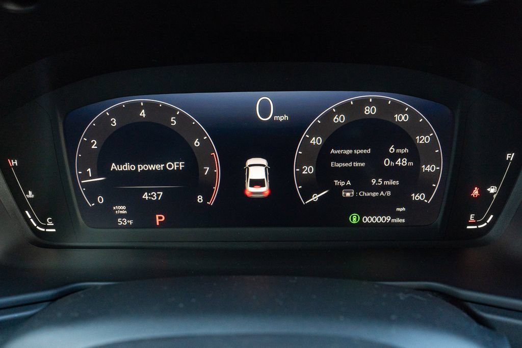 New 2026 Honda Accord SE image 25
